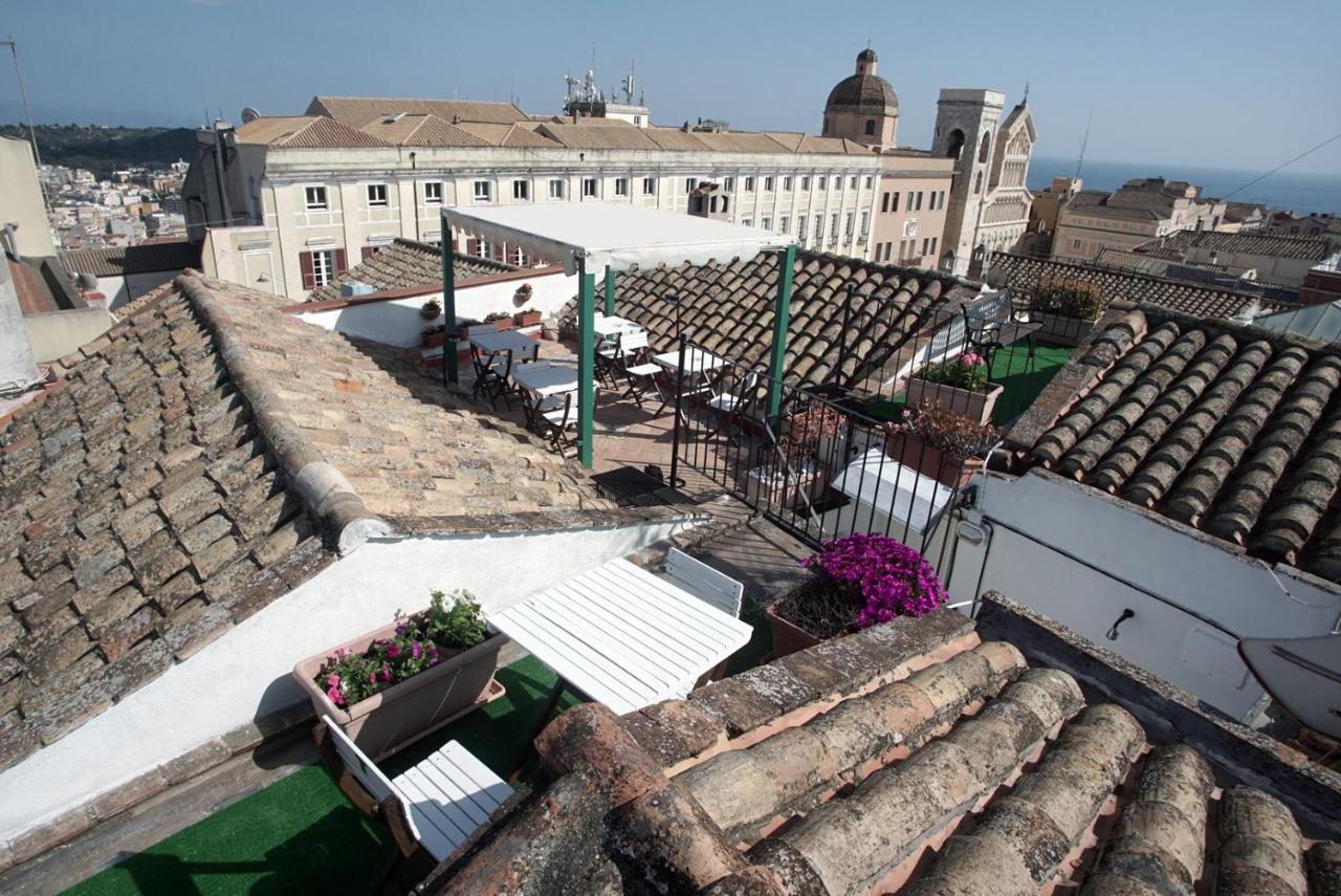 Residenza Kastrum Cagliari Exterior photo