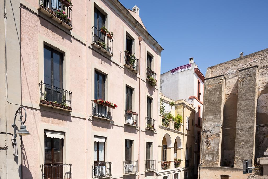 Residenza Kastrum Cagliari Exterior photo